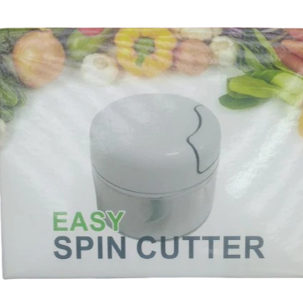 Mini Manual Garlic Chopper
