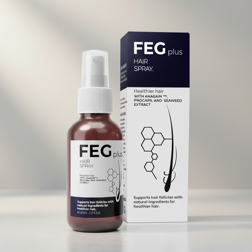 Hair Growth Spray PLUS