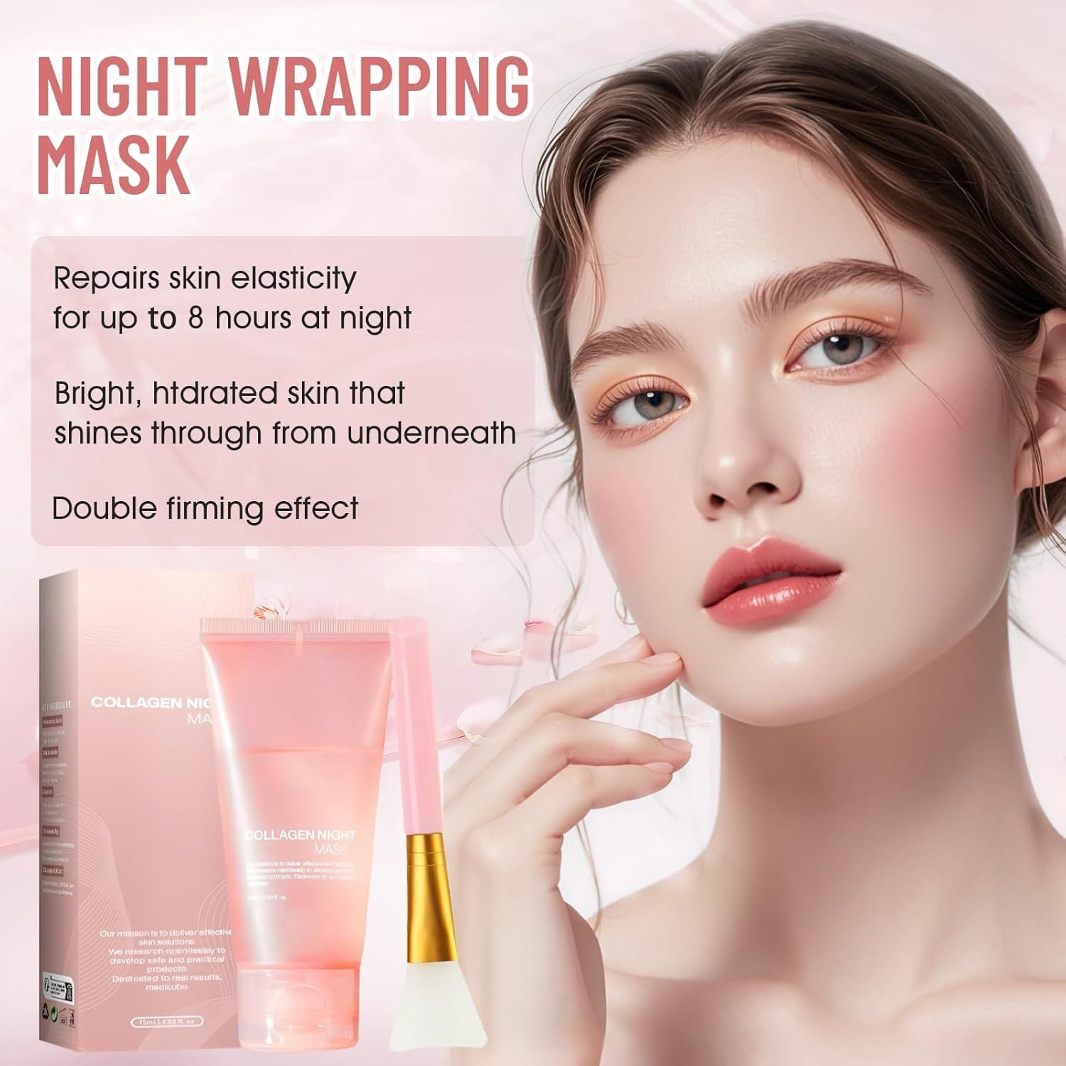 Allony Collagen Night Mask